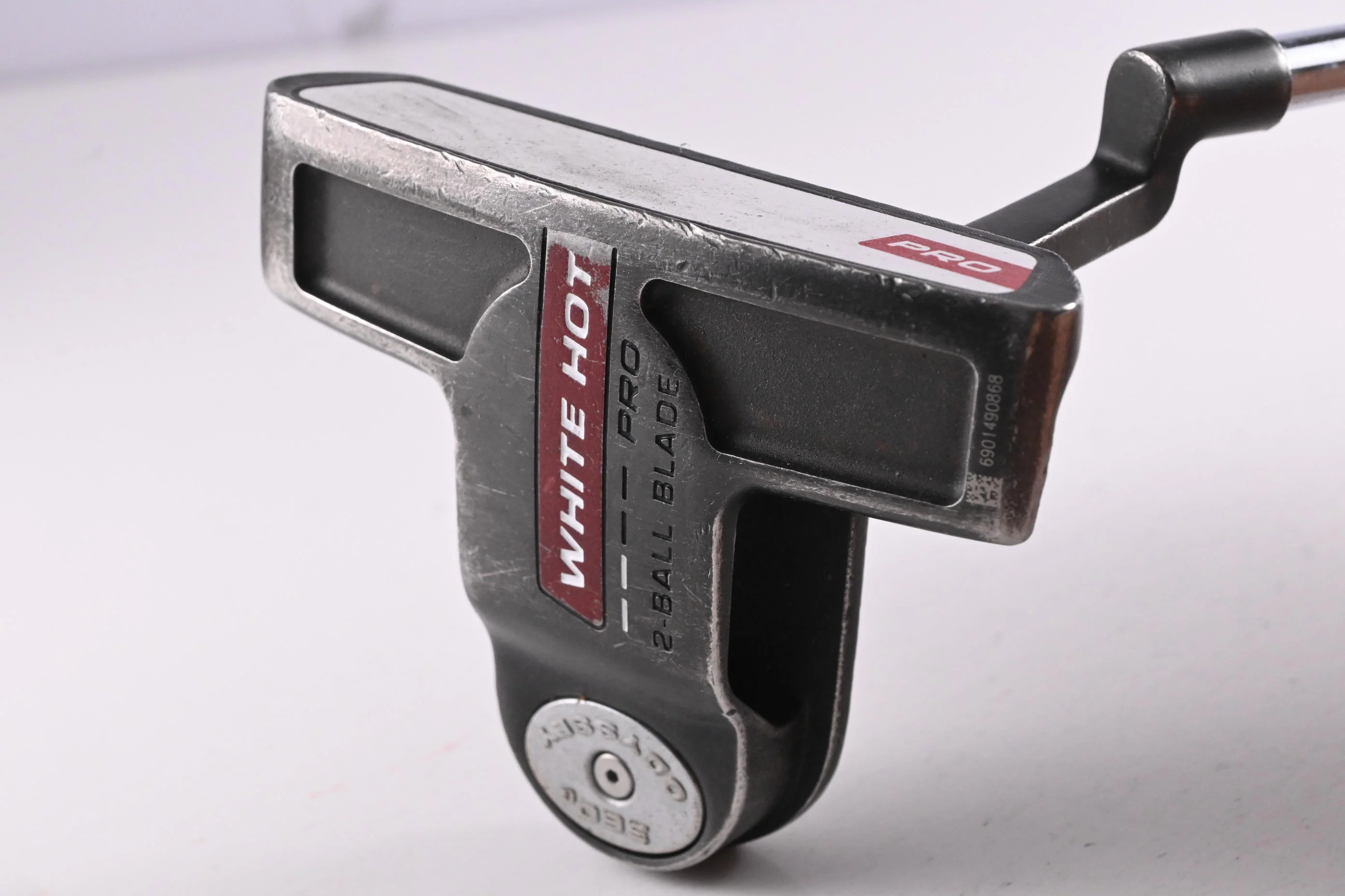 Odyssey White Hot Putters